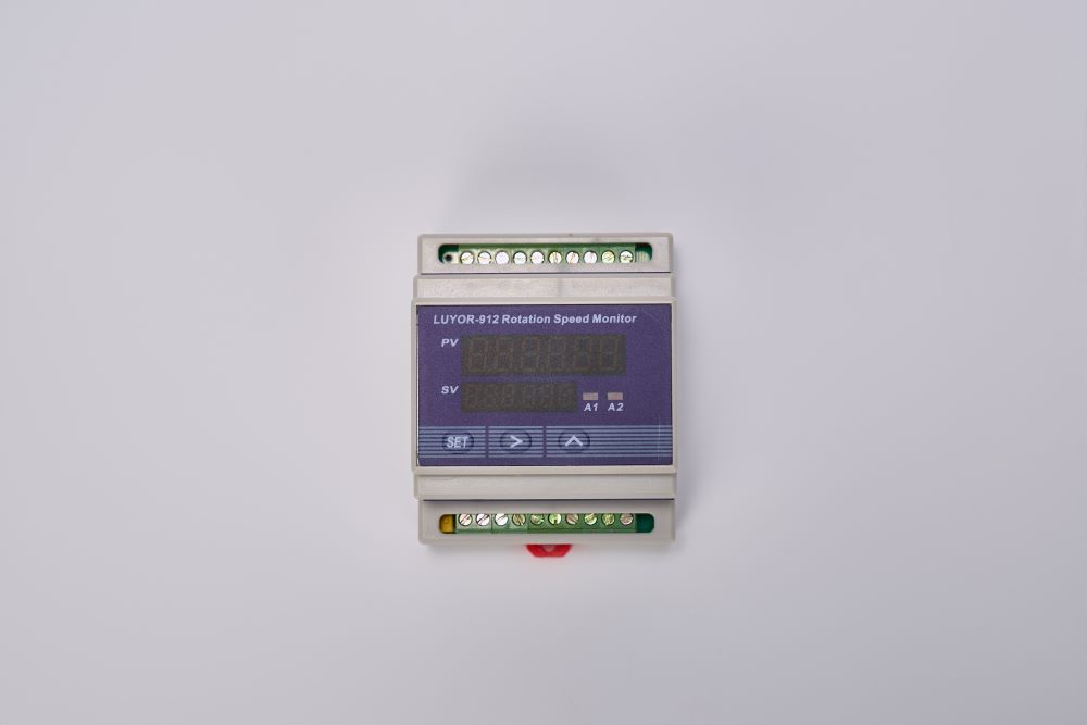LUYOR-912系列转速监控器