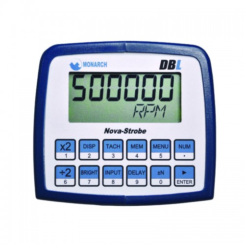 美国蒙拿多DBL频闪仪显示屏 美国蒙那多频闪仪DBL (pic3)