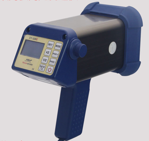 DT-326E便携式LED手持式频闪仪