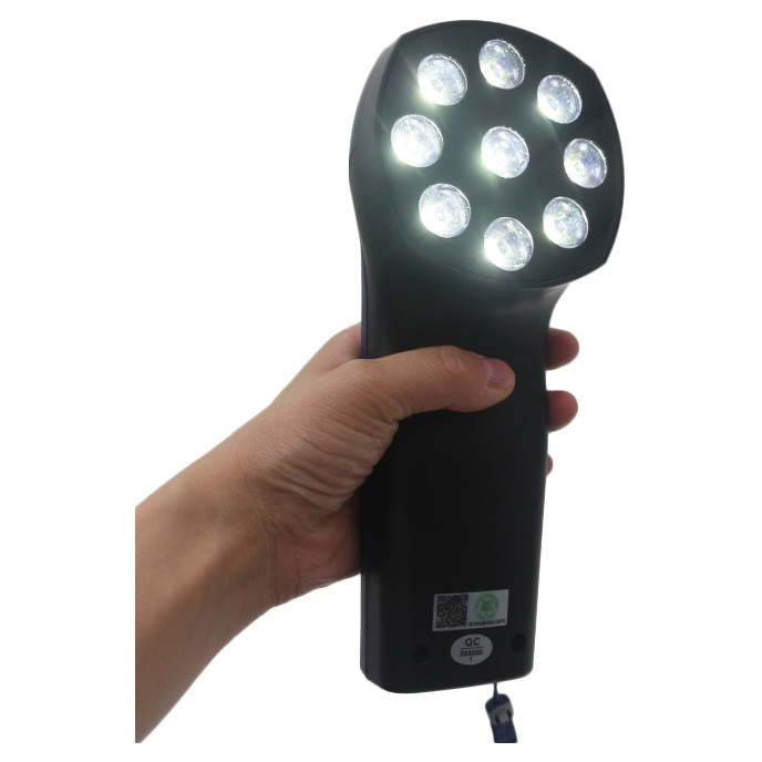 DT-328E是 LED手持式频闪仪